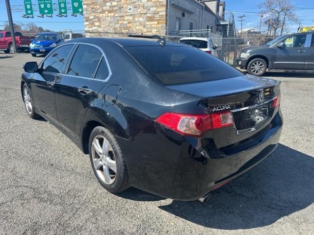 Acura TSX 4dr Sdn I4 Auto 2012