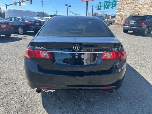Acura TSX 4dr Sdn I4 Auto 2012