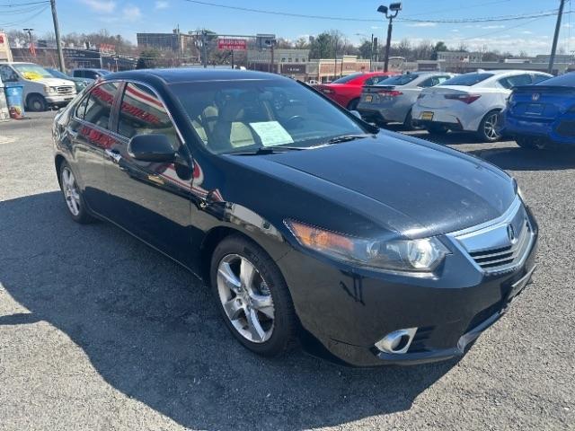 Acura TSX 4dr Sdn I4 Auto 2012