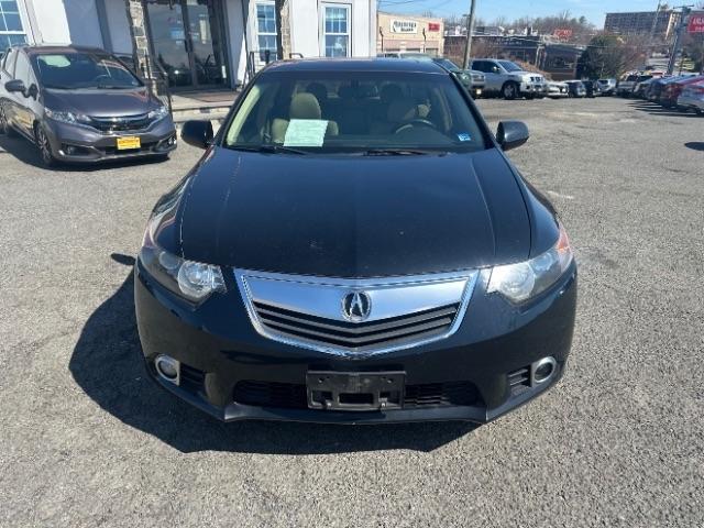 Acura TSX 4dr Sdn I4 Auto 2012