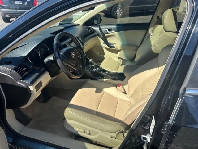 Acura TSX 4dr Sdn I4 Auto 2012