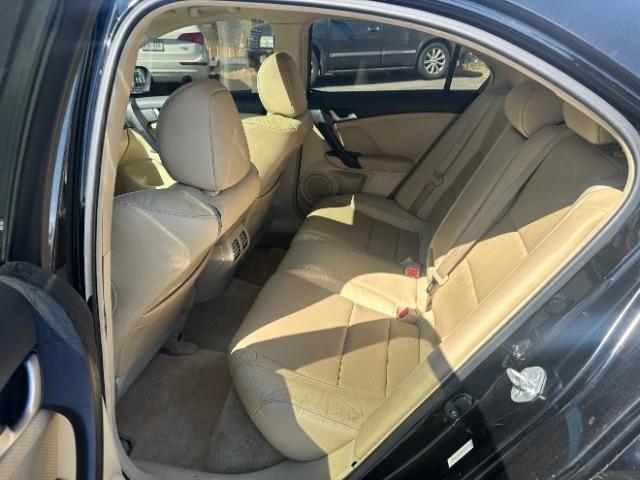 Acura TSX 4dr Sdn I4 Auto 2012