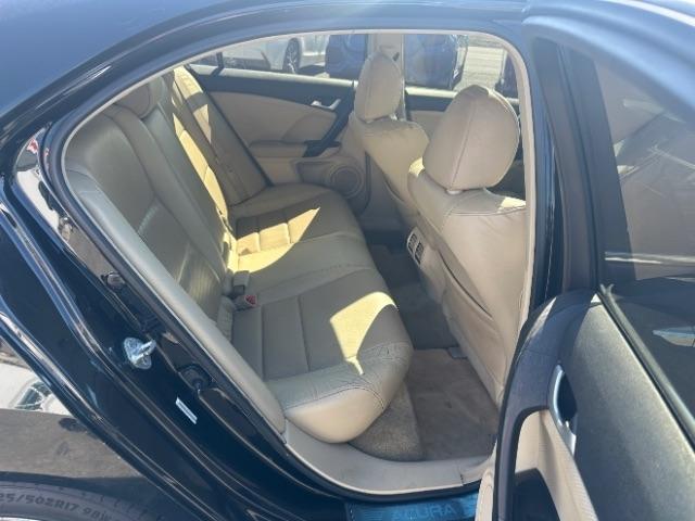 Acura TSX 4dr Sdn I4 Auto 2012