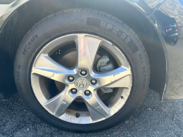 Acura TSX 4dr Sdn I4 Auto 2012