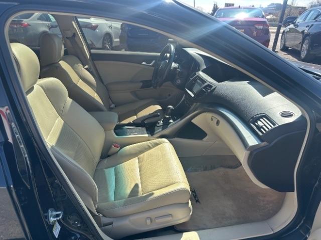 Acura TSX 4dr Sdn I4 Auto 2012