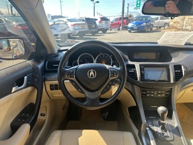 Acura TSX 4dr Sdn I4 Auto 2012