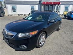 2012 Acura TSX 4dr Sdn I4 Auto