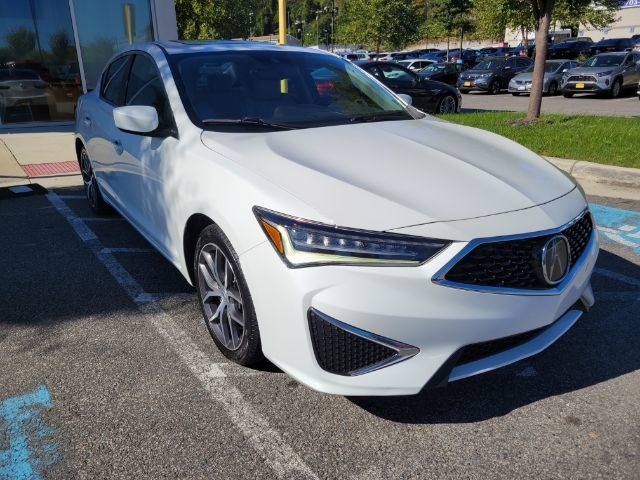 Acura ILX Sedan w/Premium Package 2021 Acura ILX Sedan w/Premium Package 2021
