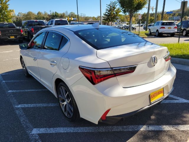 Acura ILX Sedan w/Premium Package 2021 Acura ILX Sedan w/Premium Package 2021