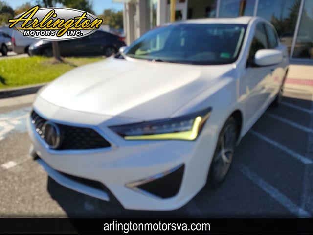 2021 Acura ILX Sedan w/Premium Package