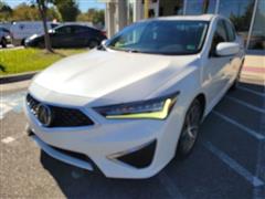 2021 Acura ILX Sedan w/Premium Package 2021 Acura ILX Sedan w/Premium Package