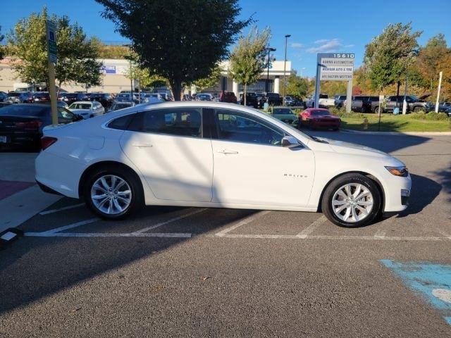 Chevrolet Malibu 4dr Sdn 1LT 2023