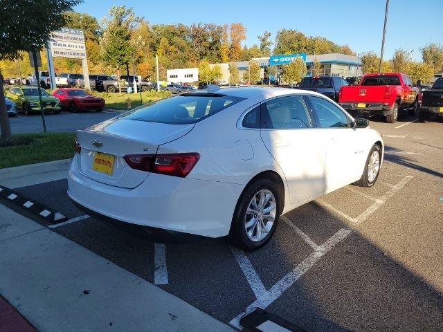 Chevrolet Malibu 4dr Sdn 1LT 2023