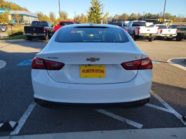 Chevrolet Malibu 4dr Sdn 1LT 2023