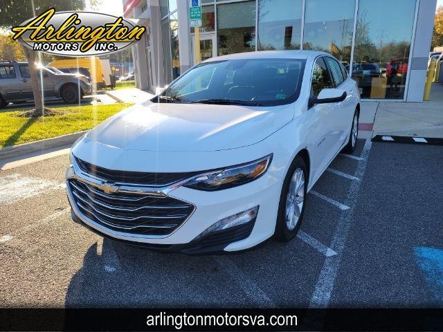 Chevrolet Malibu 4dr Sdn 1LT 2023