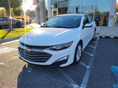 2023 Chevrolet Malibu 4dr Sdn 1LT