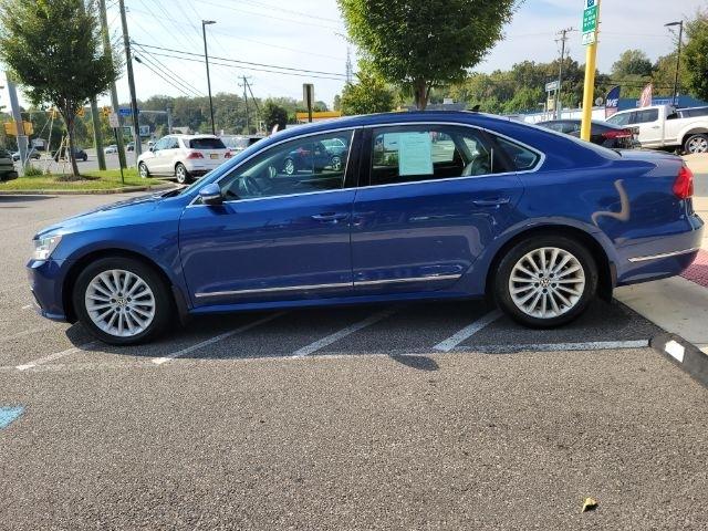 Volkswagen Passat 4dr Sdn 1.8T Auto SE PZEV 2016