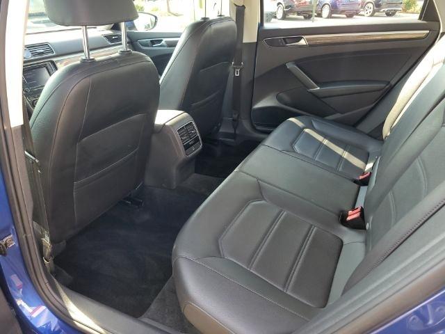 Volkswagen Passat 4dr Sdn 1.8T Auto SE PZEV 2016