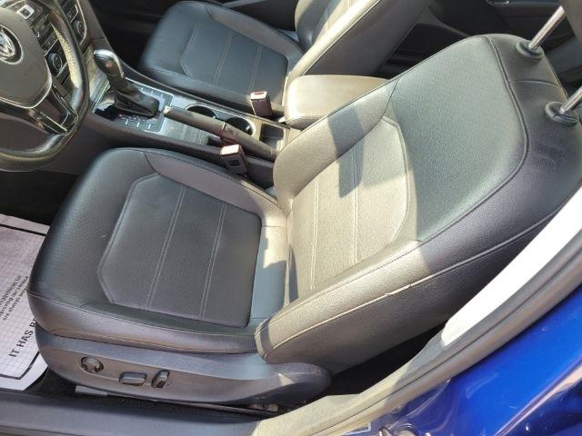 Volkswagen Passat 4dr Sdn 1.8T Auto SE PZEV 2016