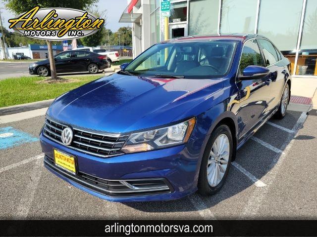 Volkswagen Passat 4dr Sdn 1.8T Auto SE PZEV 2016