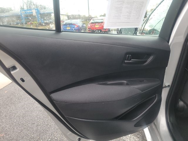 Toyota Corolla LE CVT (Natl) 2024