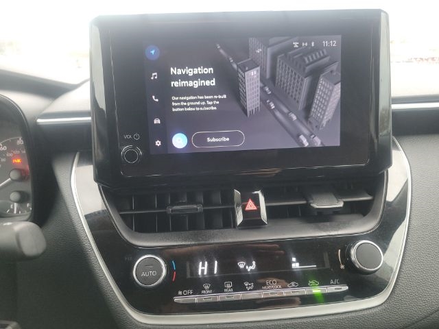 Toyota Corolla LE CVT (Natl) 2024