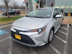 2024 Toyota Corolla LE CVT (Natl)