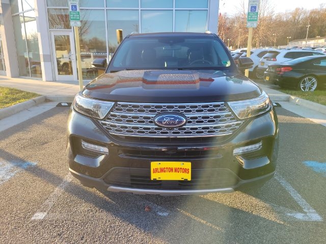 Ford Explorer Limited 4WD 2022