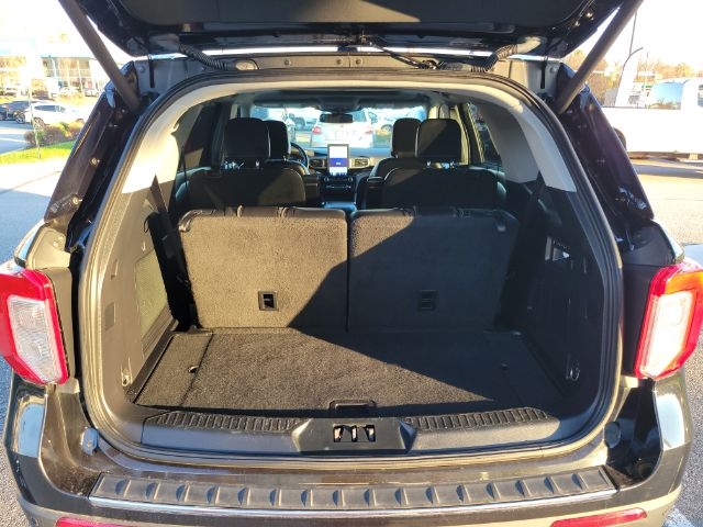 Ford Explorer Limited 4WD 2022