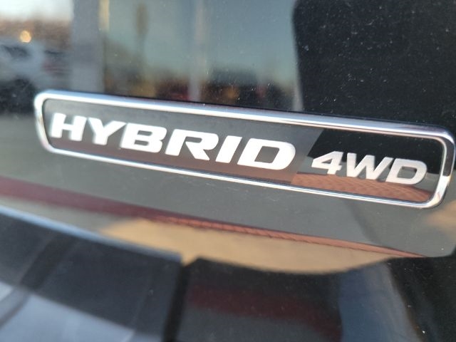 Ford Explorer Limited 4WD 2022