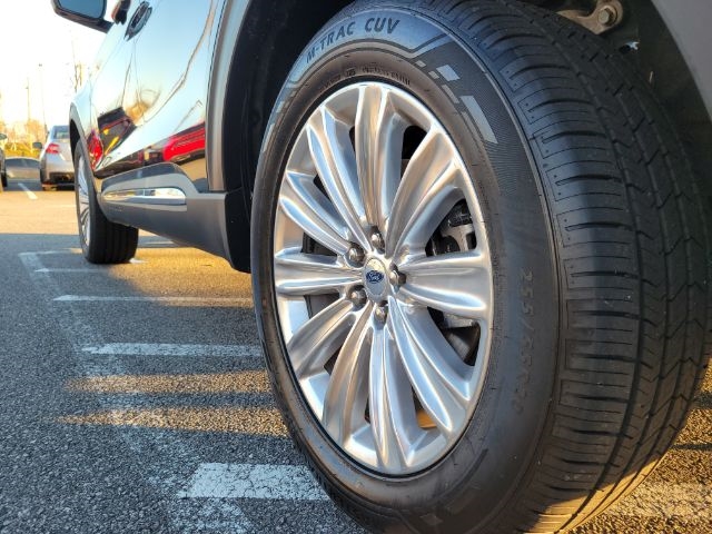 Ford Explorer Limited 4WD 2022