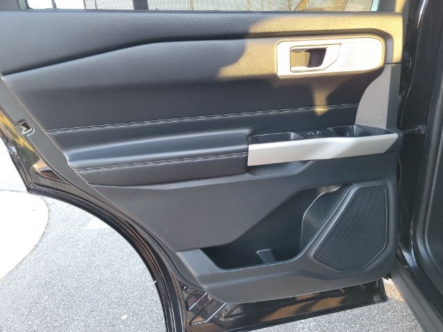 Ford Explorer Limited 4WD 2022