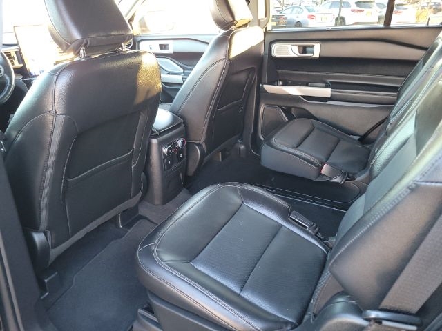 Ford Explorer Limited 4WD 2022