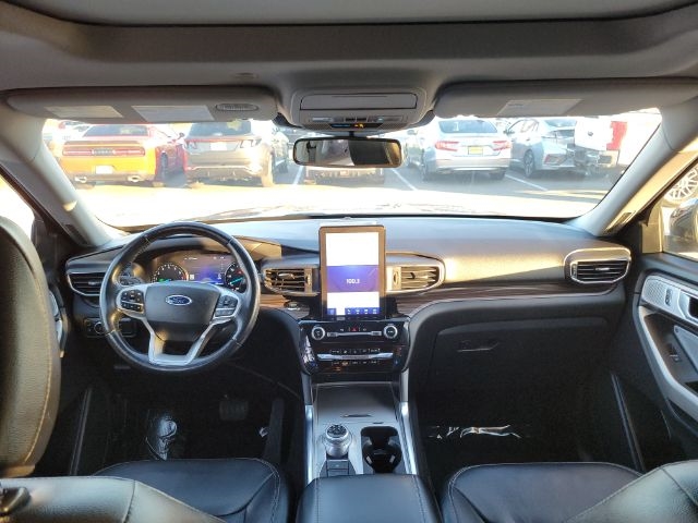 Ford Explorer Limited 4WD 2022