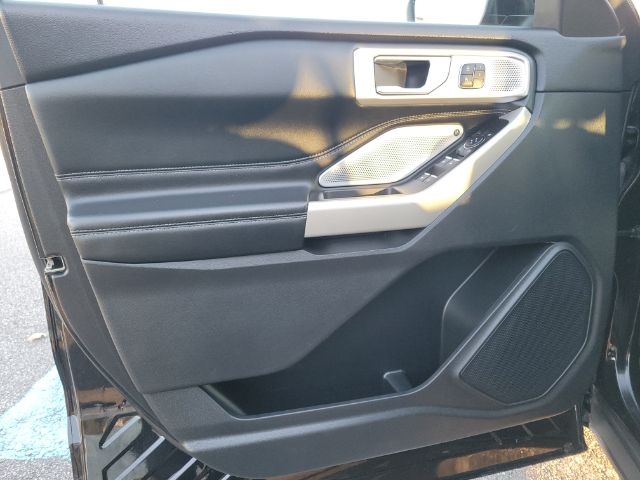 Ford Explorer Limited 4WD 2022