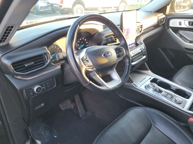 Ford Explorer Limited 4WD 2022