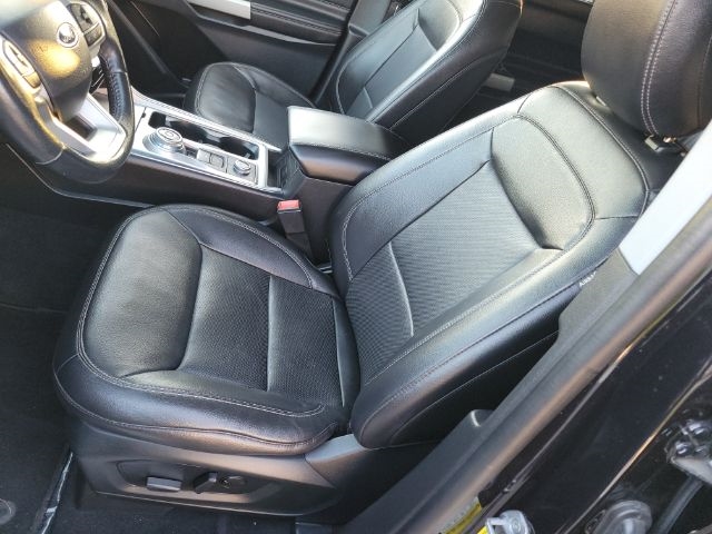 Ford Explorer Limited 4WD 2022