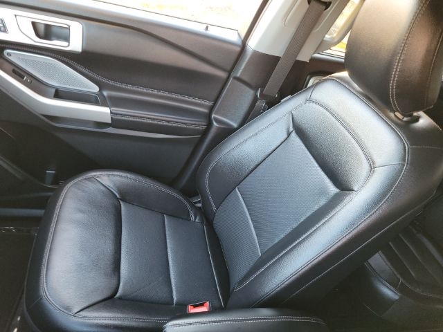 Ford Explorer Limited 4WD 2022