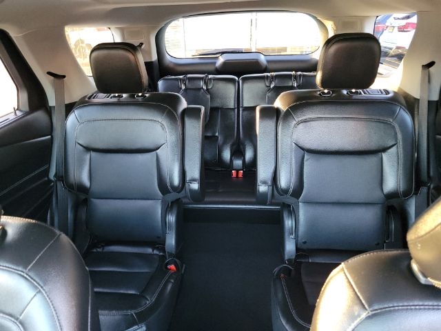 Ford Explorer Limited 4WD 2022