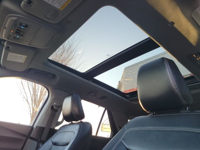 Ford Explorer Limited 4WD 2022