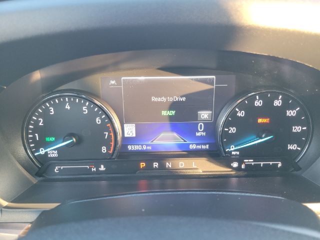 Ford Explorer Limited 4WD 2022