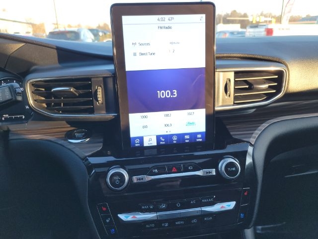 Ford Explorer Limited 4WD 2022