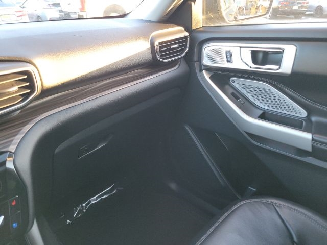 Ford Explorer Limited 4WD 2022