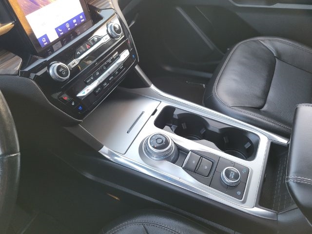 Ford Explorer Limited 4WD 2022