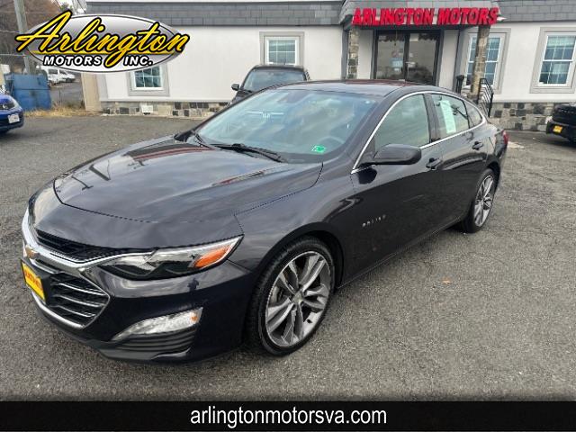 2023 Chevrolet Malibu 4dr Sdn 1LT