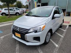 2024 Mitsubishi Mirage ES CVT 2024 Mitsubishi Mirage ES CVT