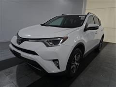 2018 Toyota RAV4 XLE FWD (Natl)