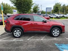 2021 Toyota RAV4 LE FWD (Natl)