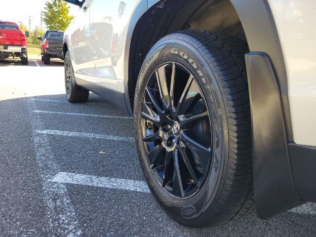 Toyota Highlander XLE V6 AWD (Natl) 2019