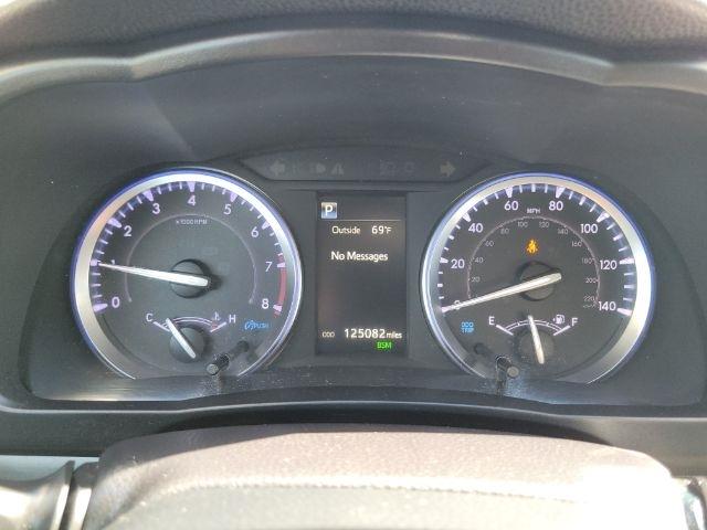 Toyota Highlander XLE V6 AWD (Natl) 2019